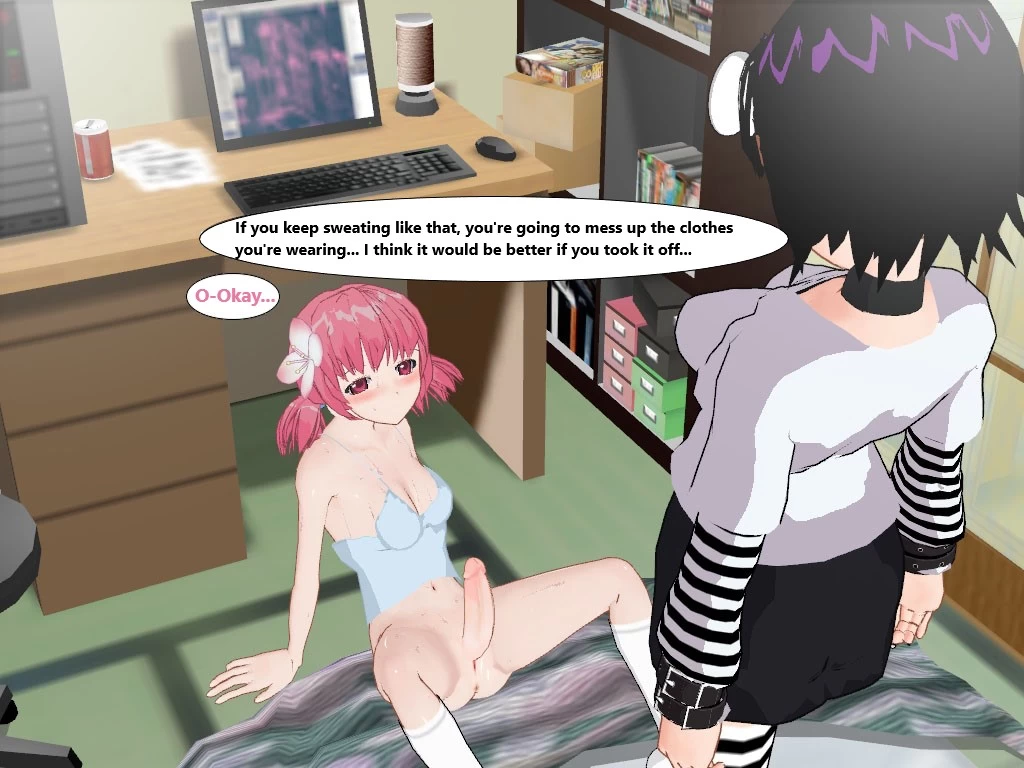 A True Friend porn comic picture 24