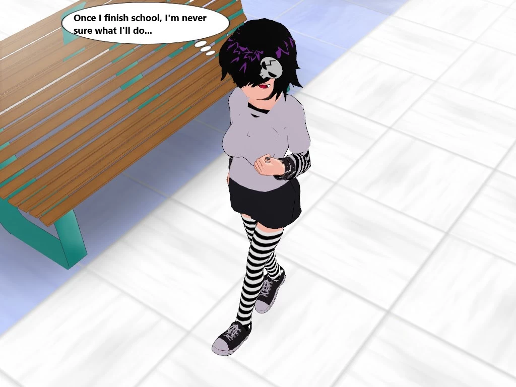 A True Friend porn comic picture 3