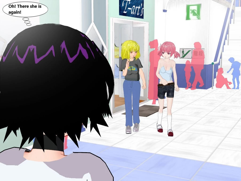 A True Friend porn comic picture 4