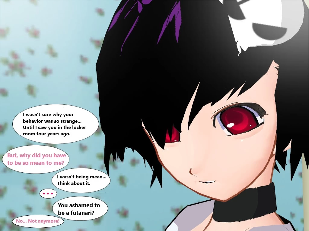 A True Friend porn comic picture 45