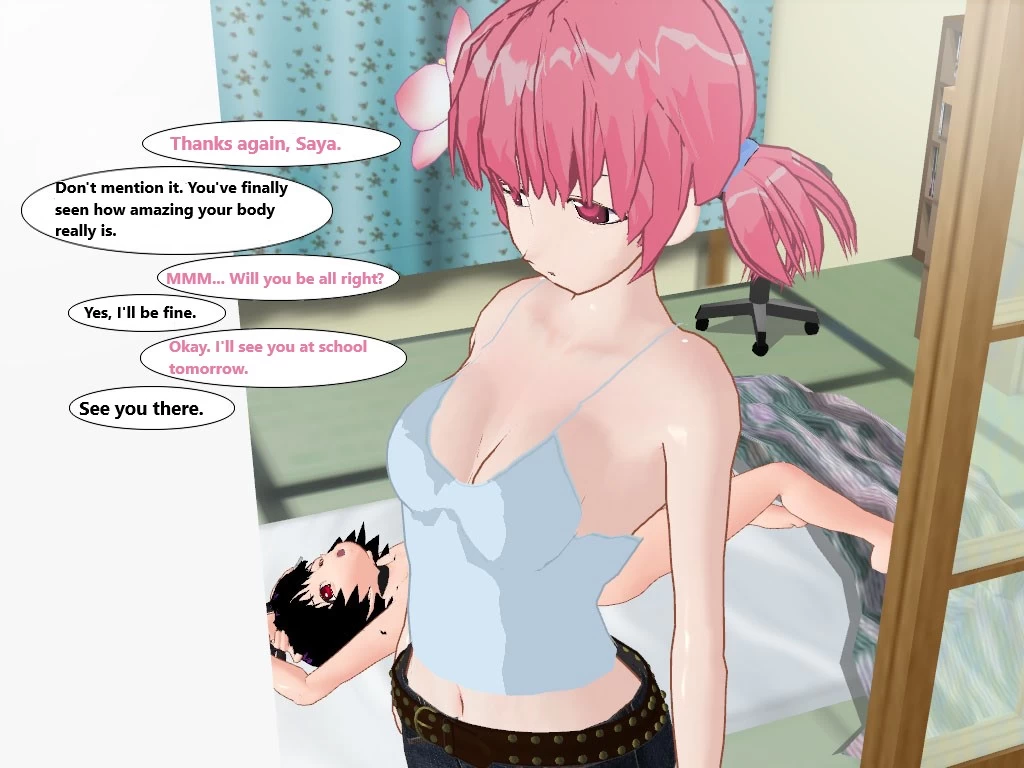 A True Friend porn comic picture 59