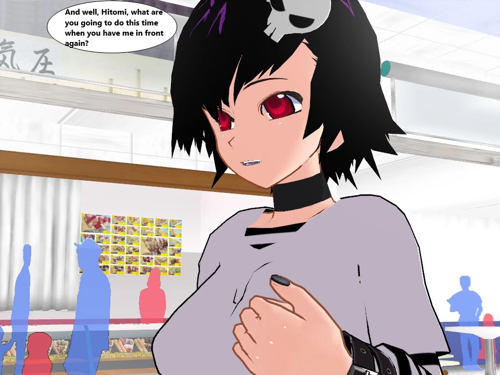 A True Friend porn comic picture 6