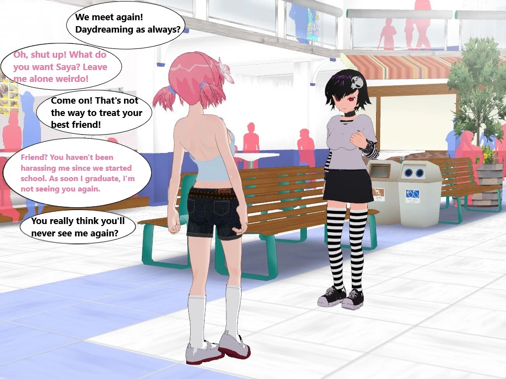 A True Friend porn comic picture 8