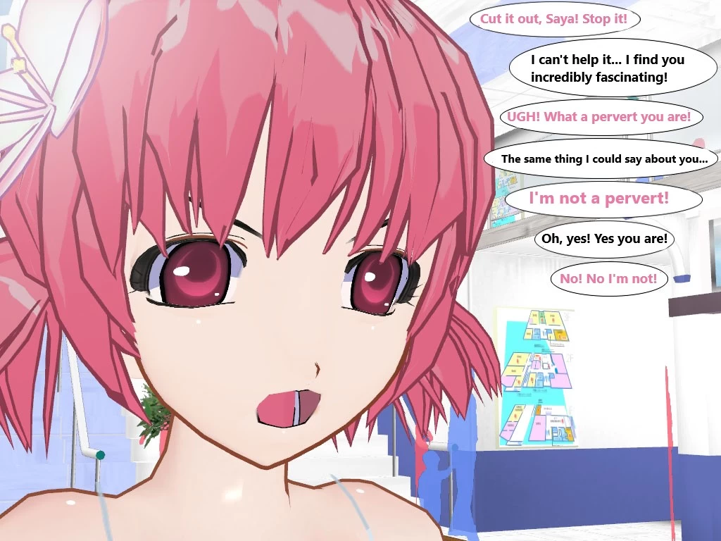 A True Friend porn comic picture 9