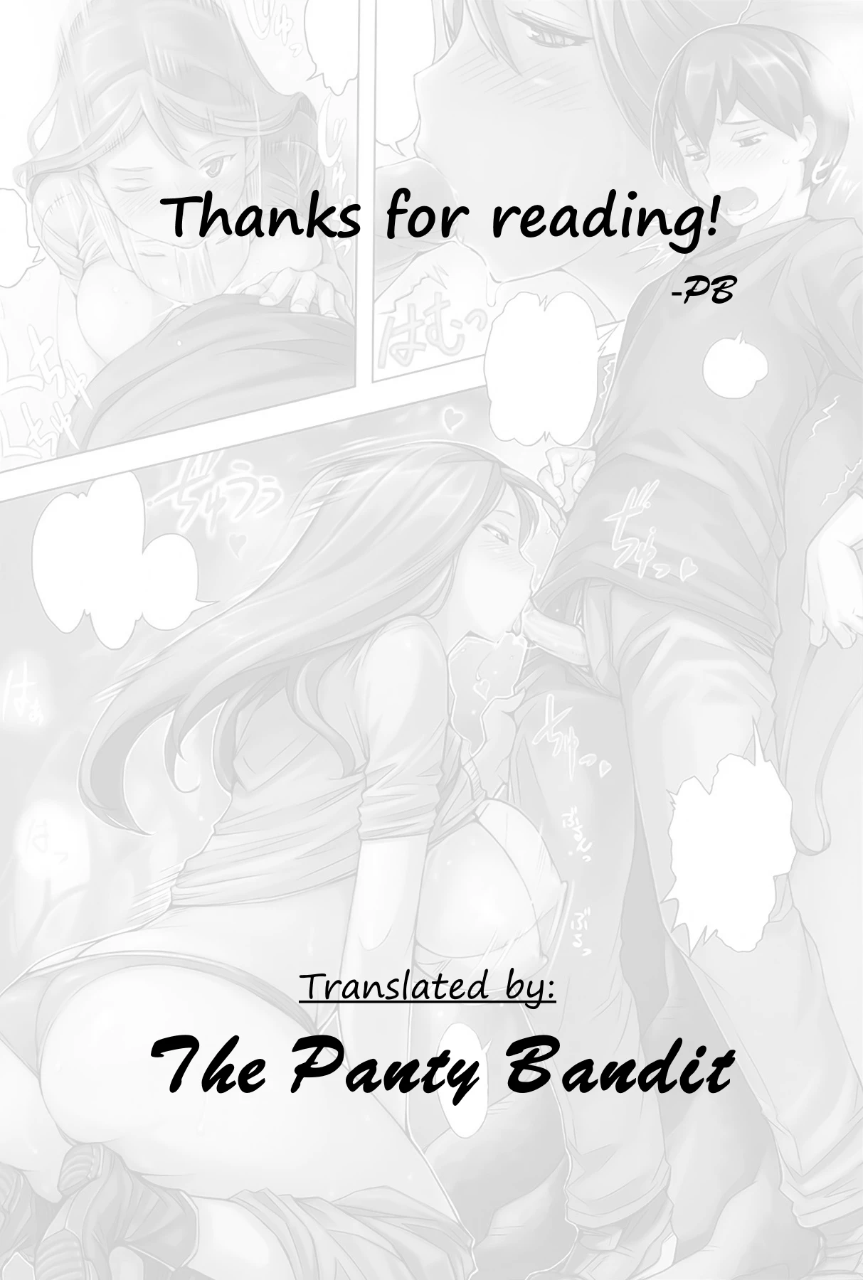 A Wild Trip with my Mother porn comic picture 9