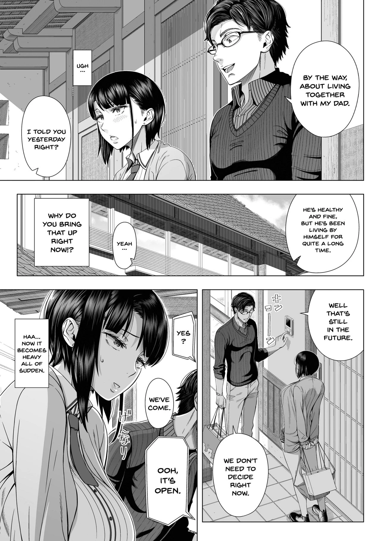 A Woman Like I'd Never Seen Before | Ore ga Mita Koto no Nai Kanojo porn comic picture 15