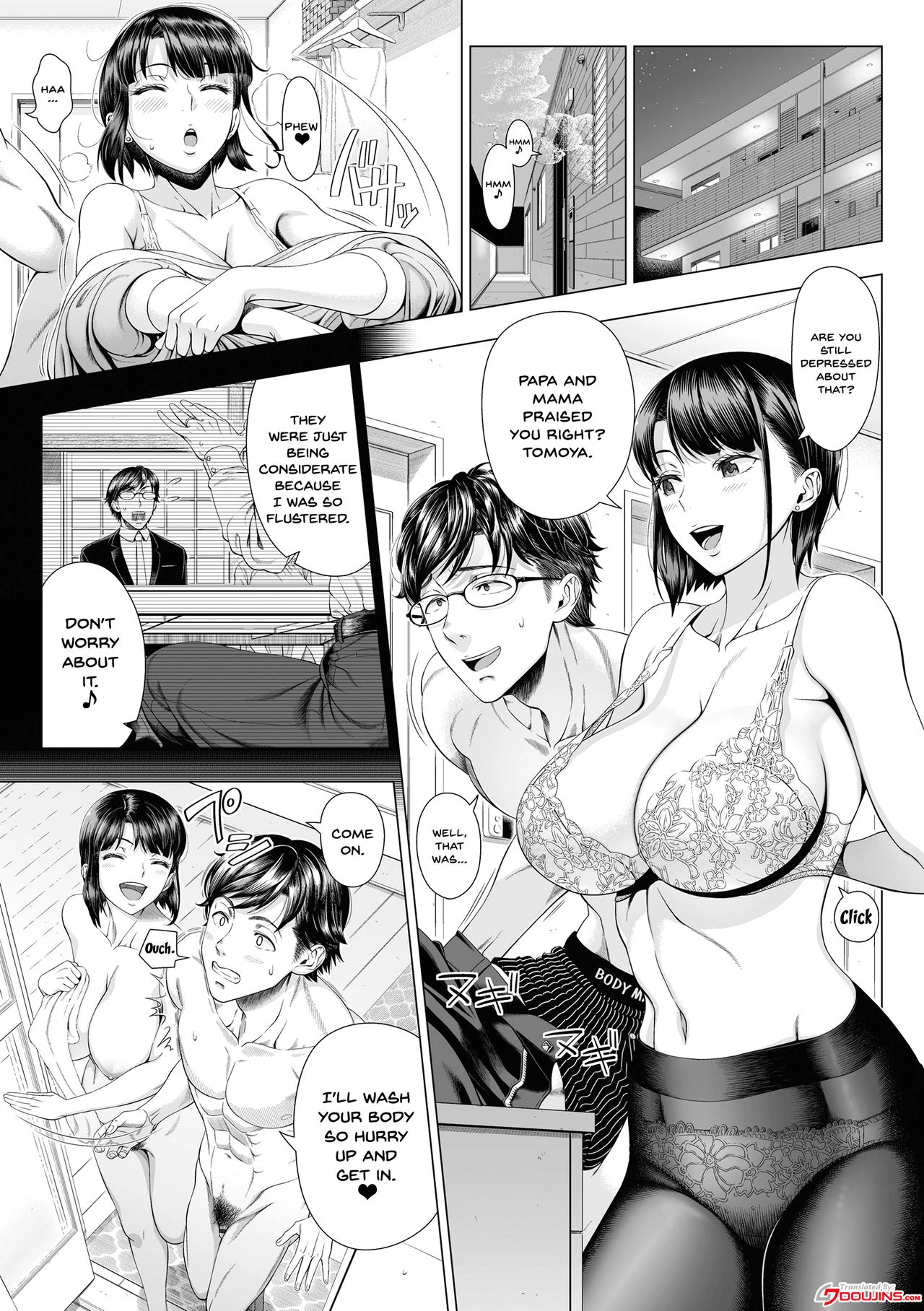A Woman Like I'd Never Seen Before | Ore ga Mita Koto no Nai Kanojo porn comic picture 3
