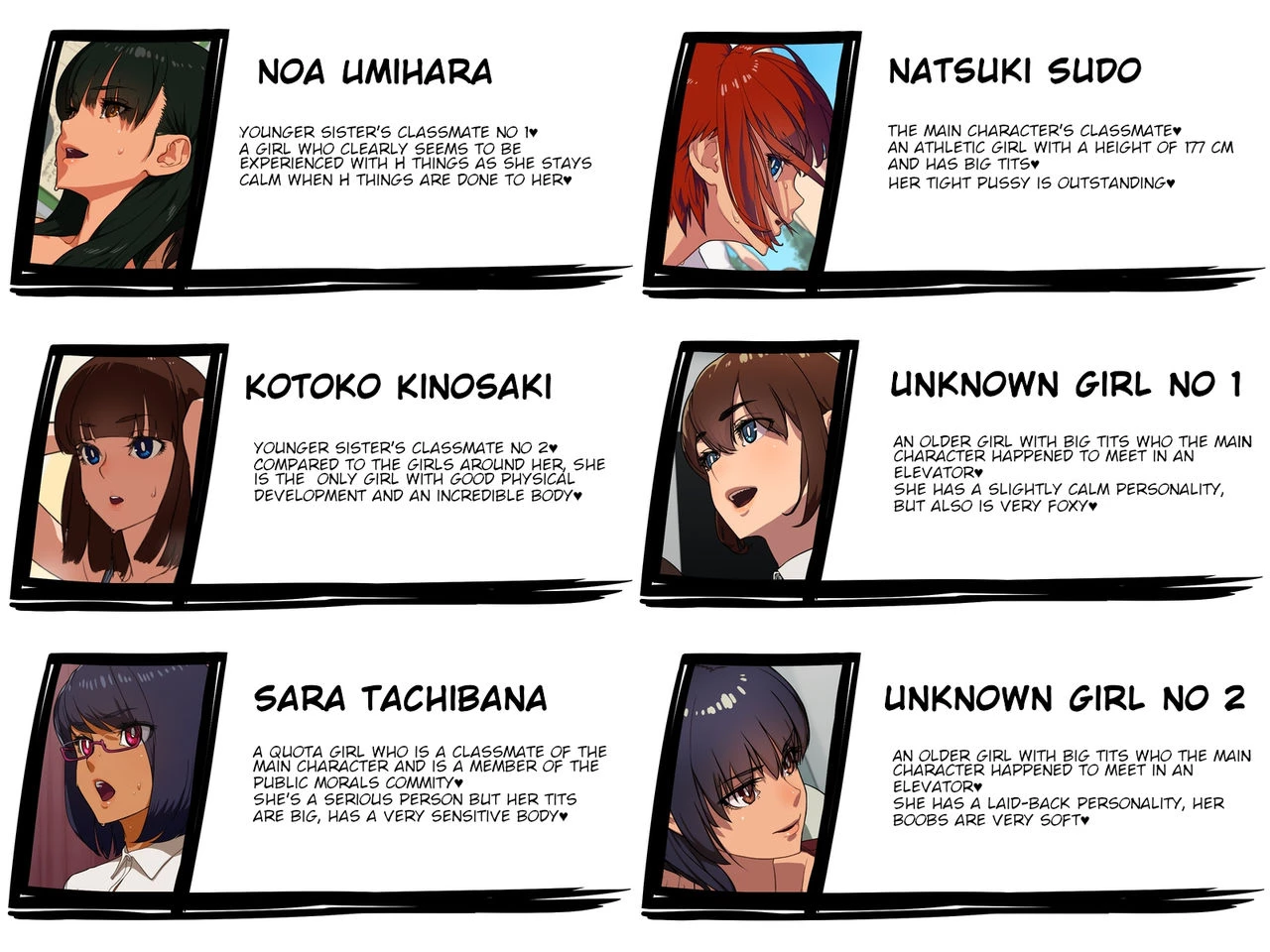 A World Where You Won't Get Caught For Doing H Things porn comic picture 2