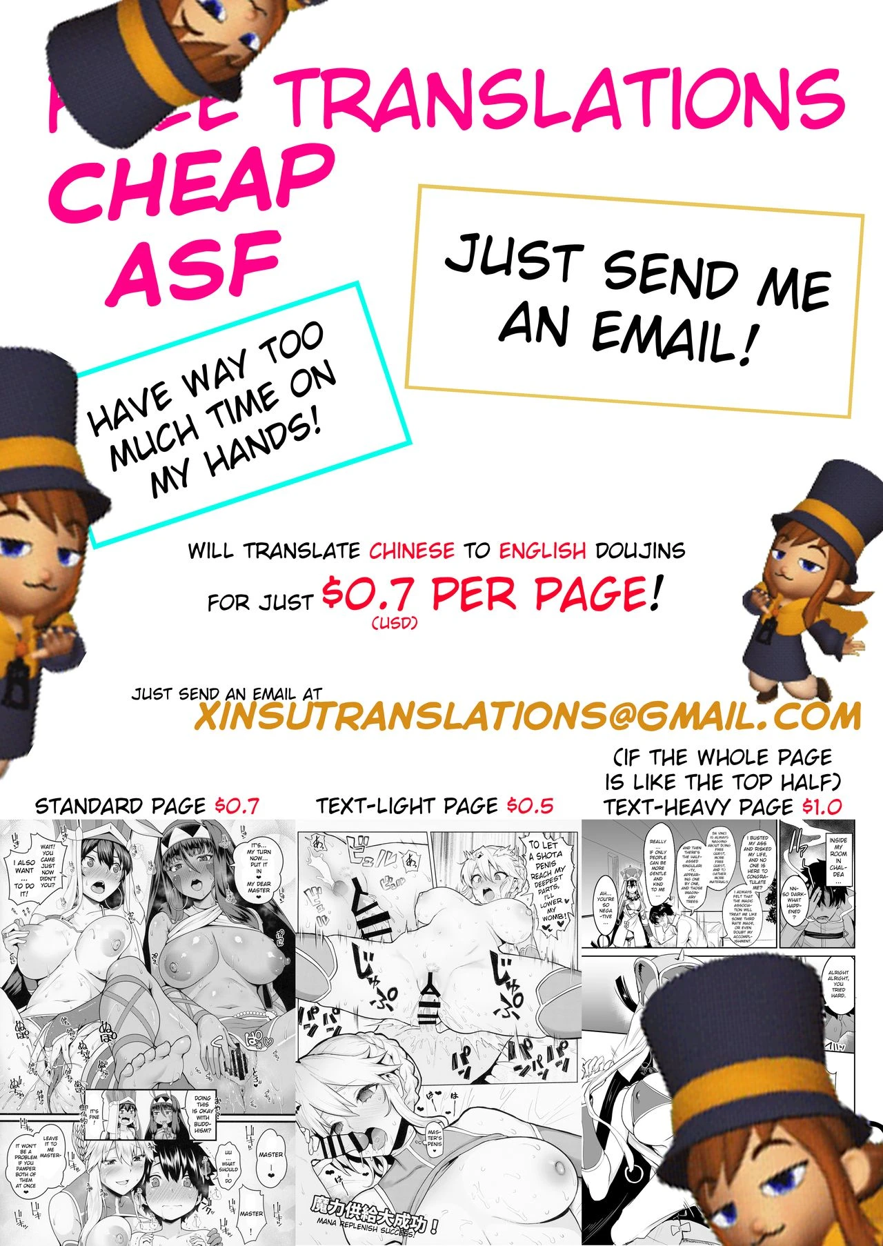 Abby-chan no Abunai Satsueikai porn comic picture 23