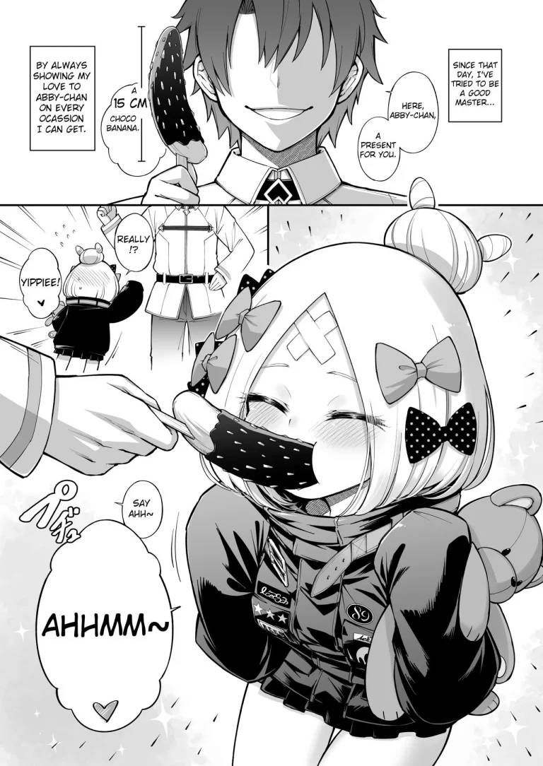 Abibi 2 porn comic picture 4