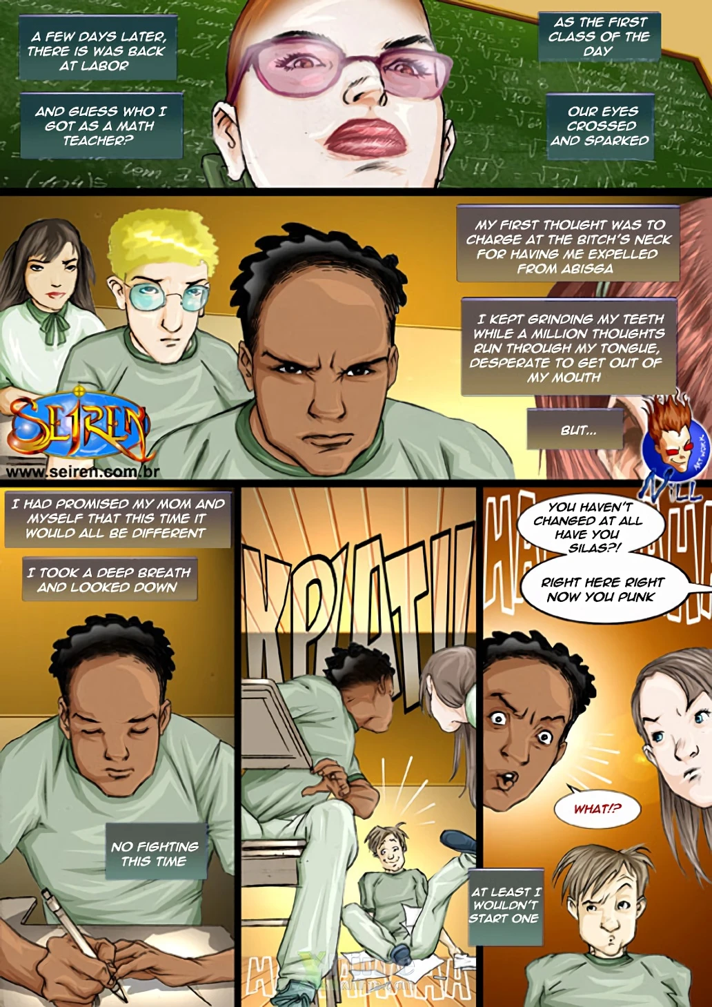 Abisga porn comic picture 23