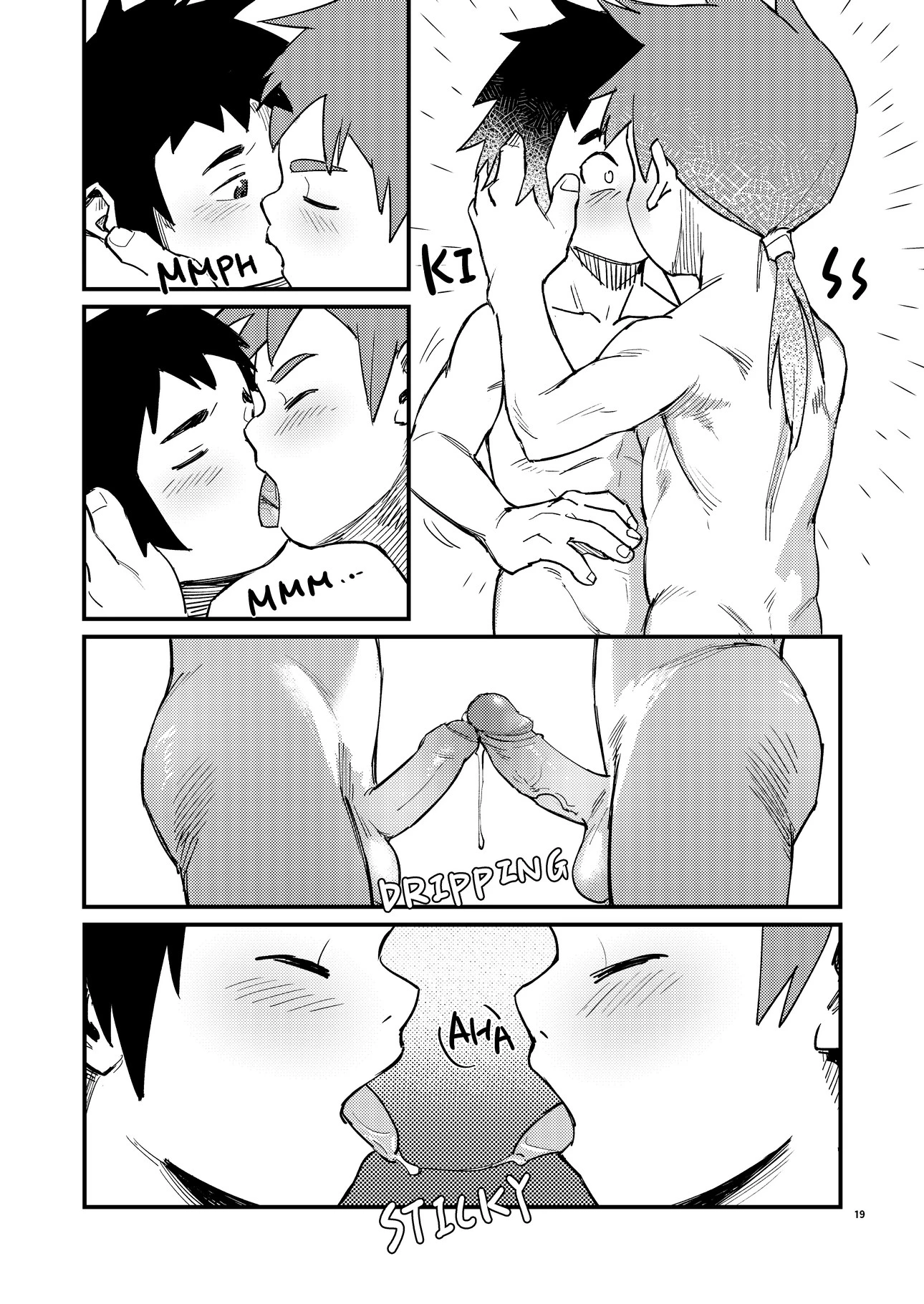 Above the Clouds porn comic picture 19