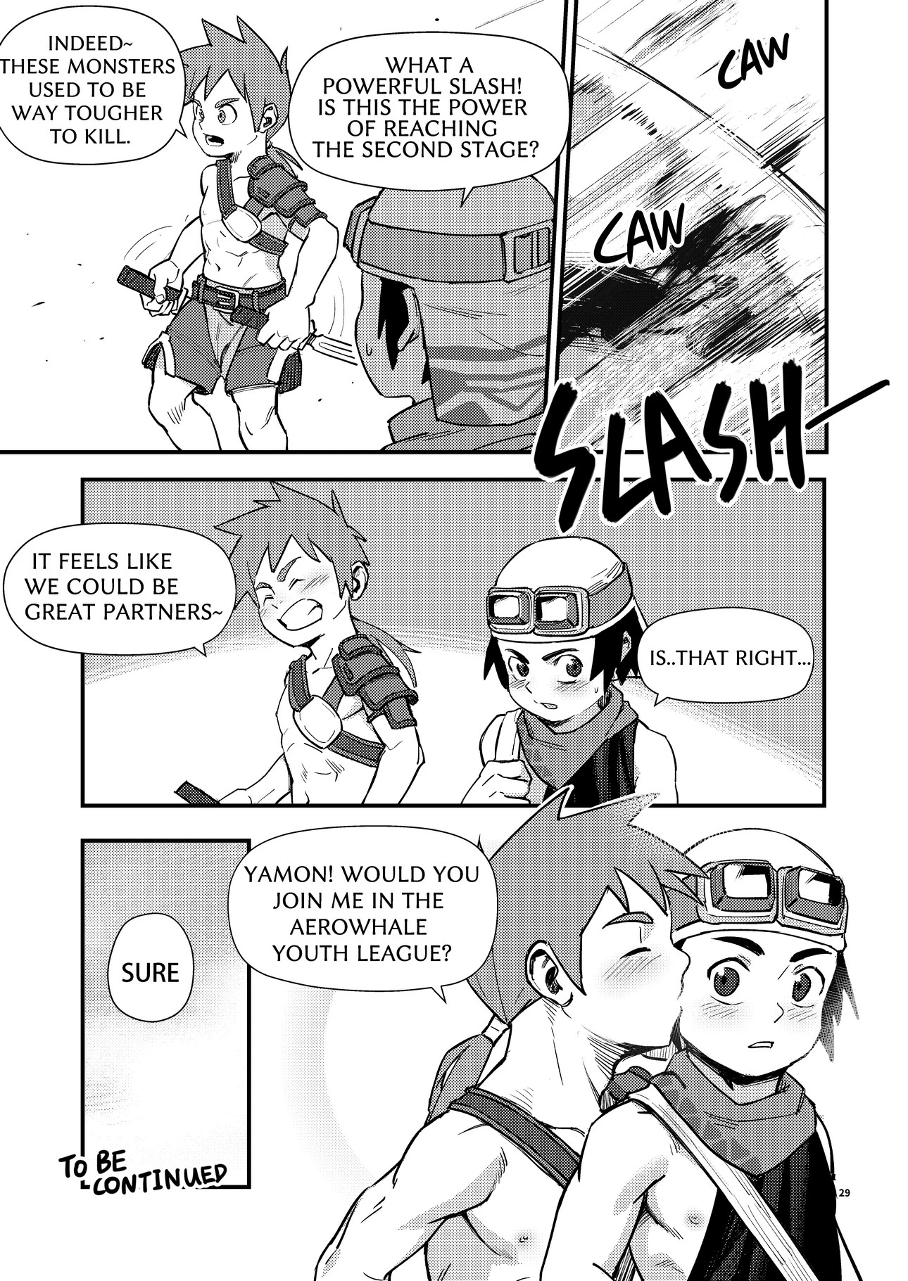 Above the Clouds porn comic picture 29