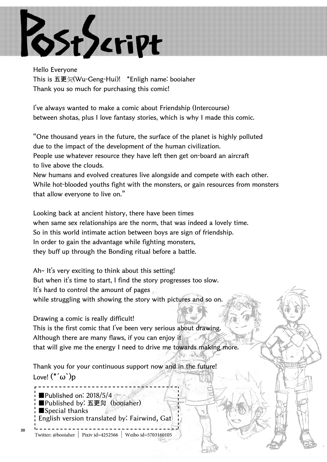 Above the Clouds porn comic picture 30