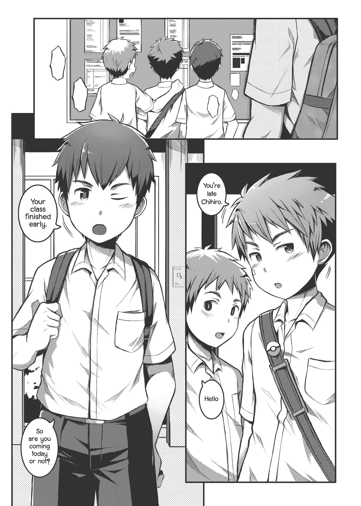 Ace Star Dribble porn comic picture 30