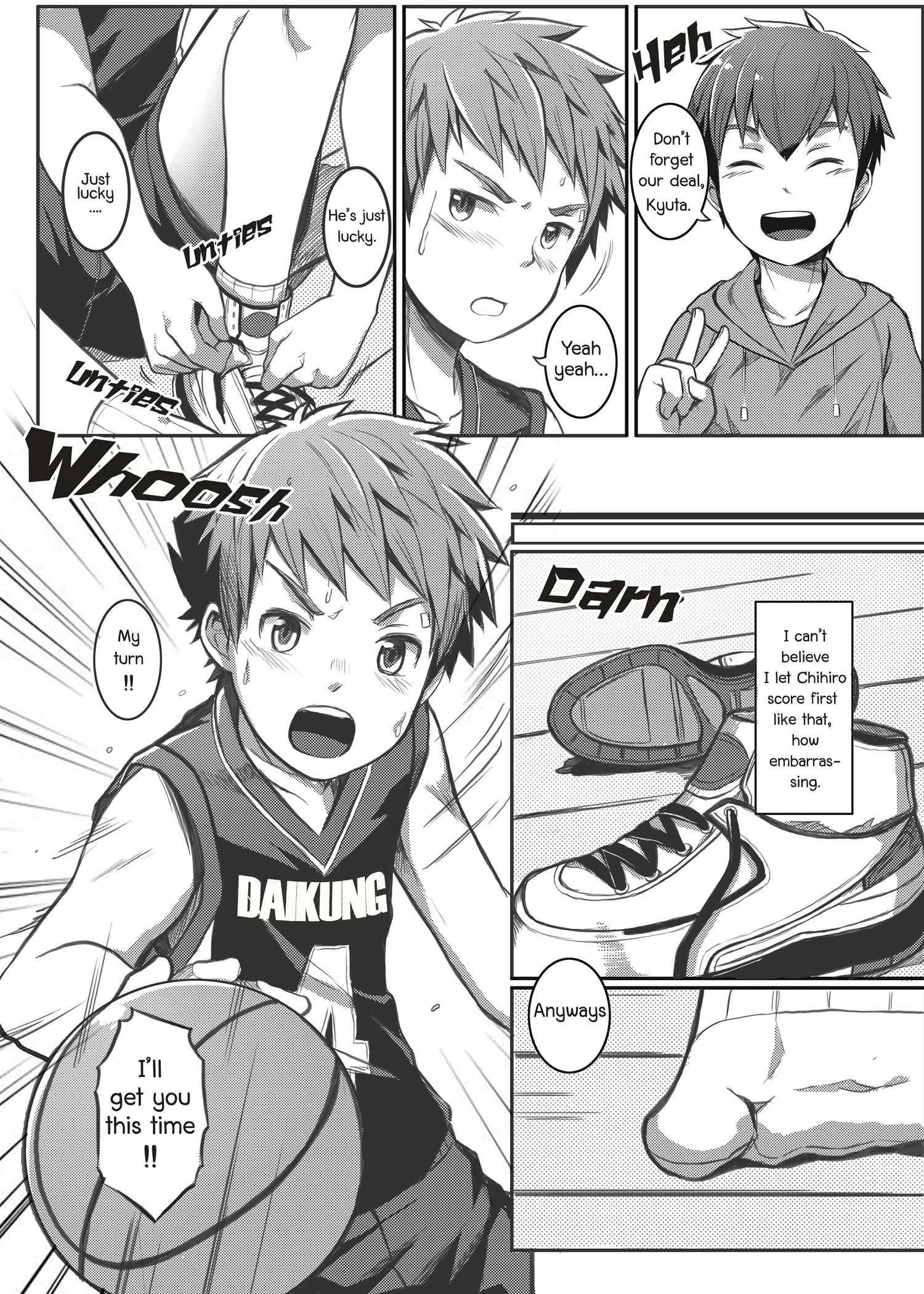 Ace Star porn comic picture 11