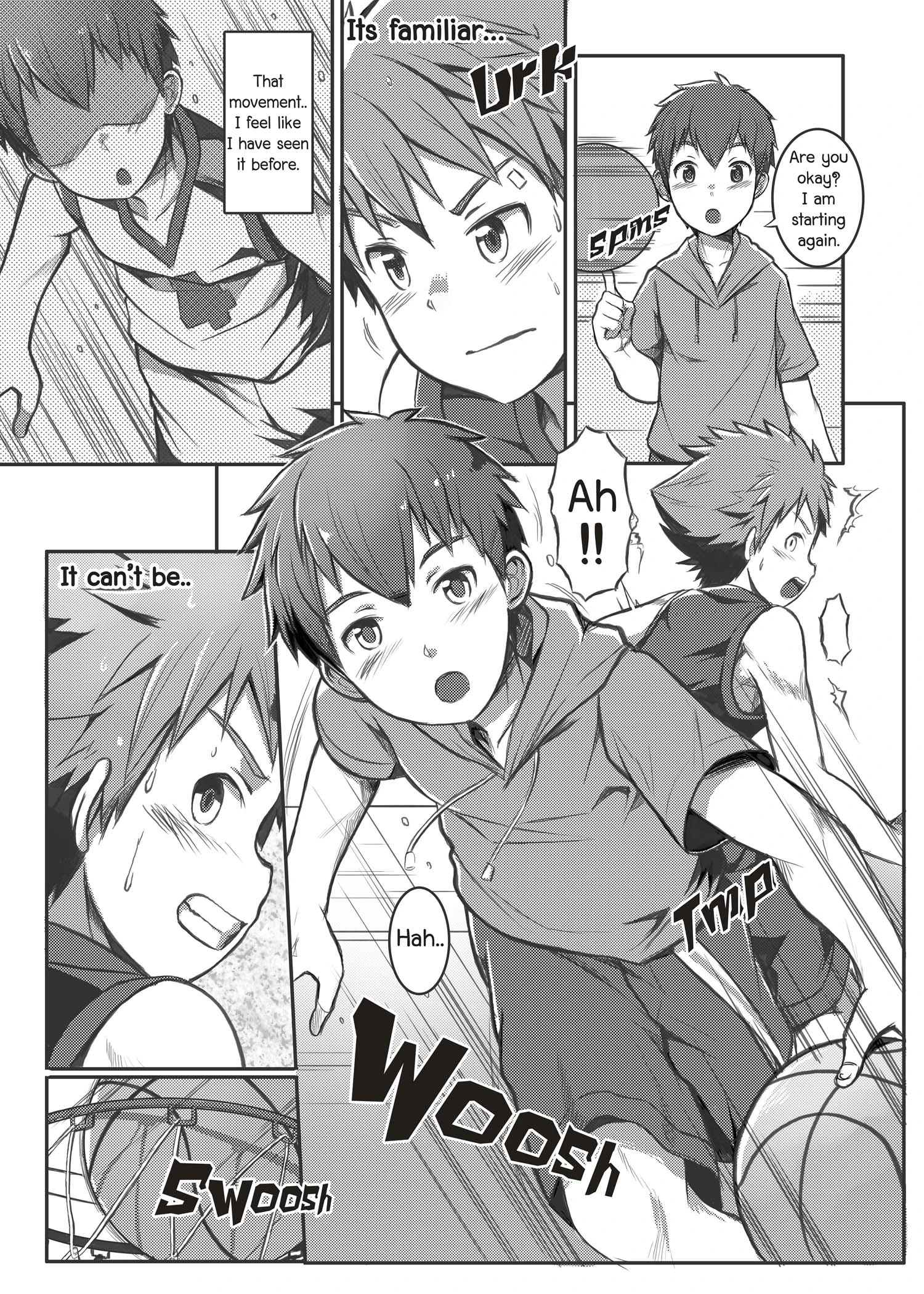 Ace Star porn comic picture 13