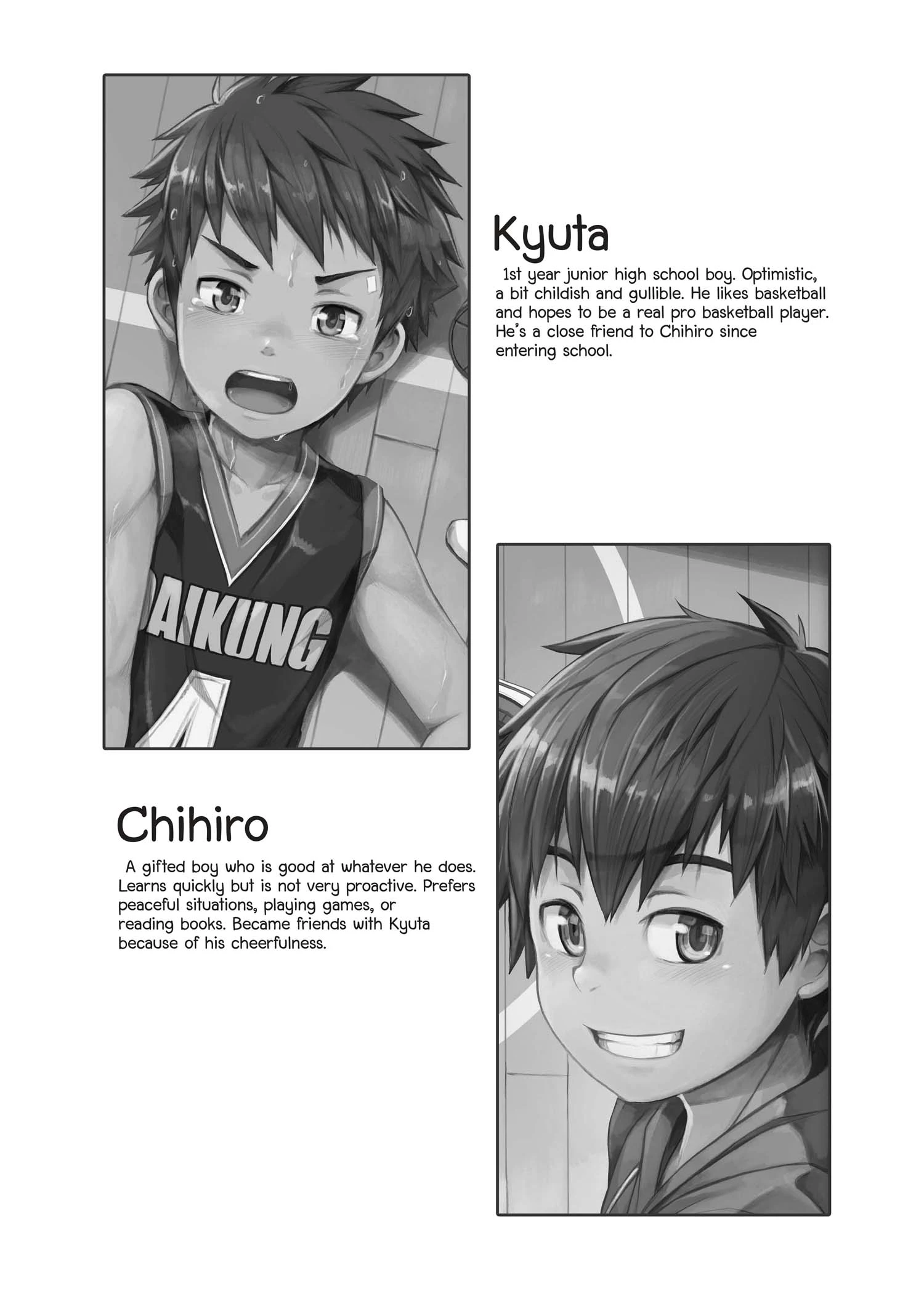 Ace Star porn comic picture 3