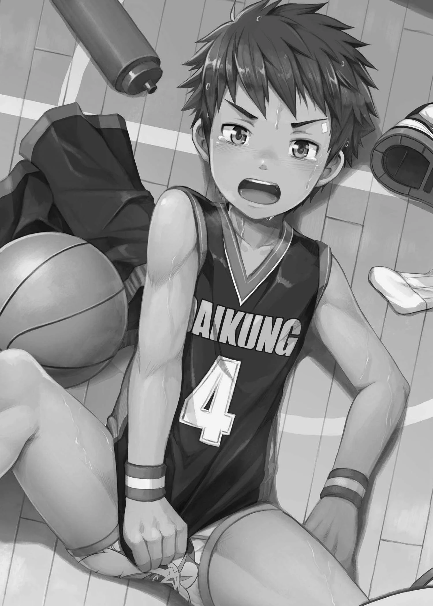 Ace Star porn comic picture 30