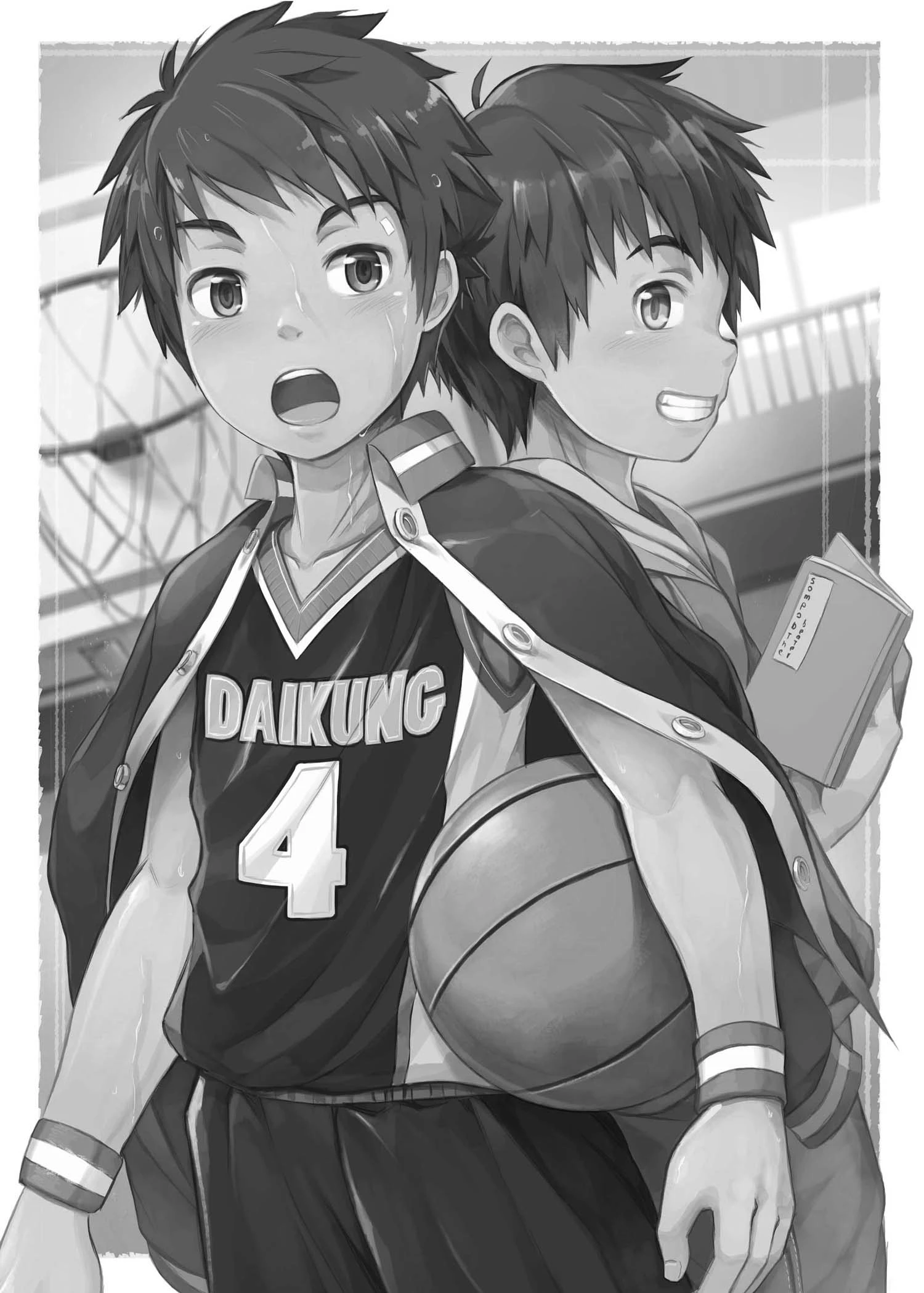 Ace Star porn comic picture 34