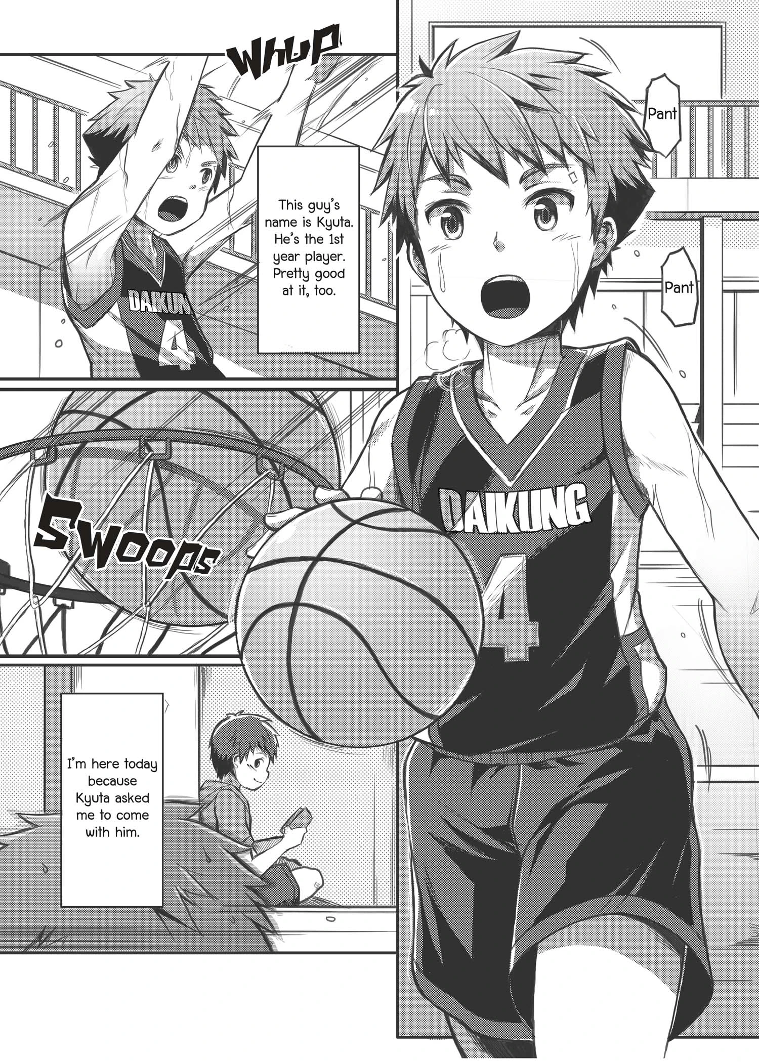 Ace Star porn comic picture 5