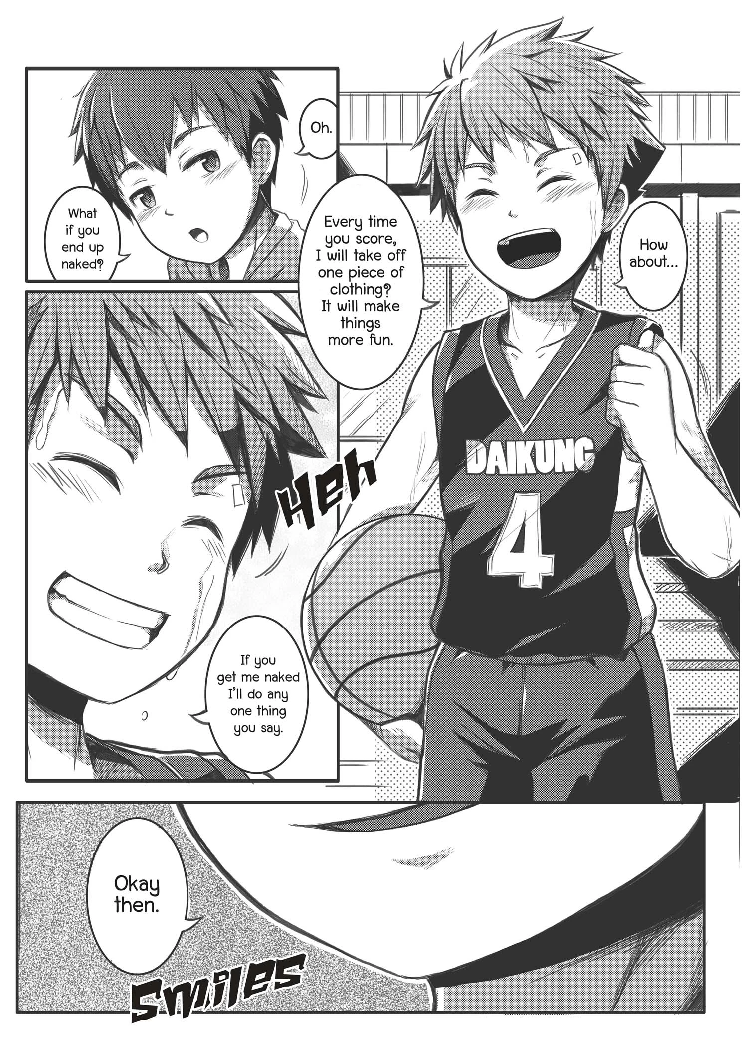 Ace Star porn comic picture 8