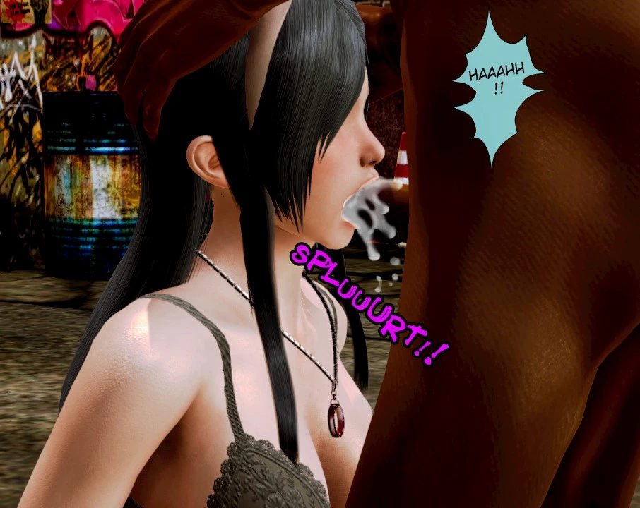 Act of Charity 2 - Relief for the Homeless porn comic picture 20