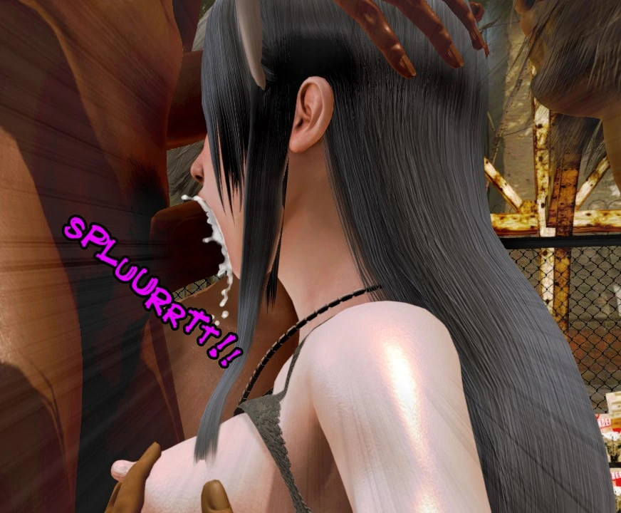 Act of Charity 2 - Relief for the Homeless porn comic picture 32