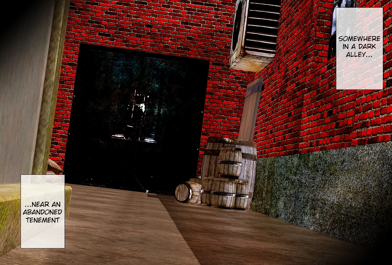 Act of Charity: Chapter 3 - Ryuna's Vows porn comic picture 2