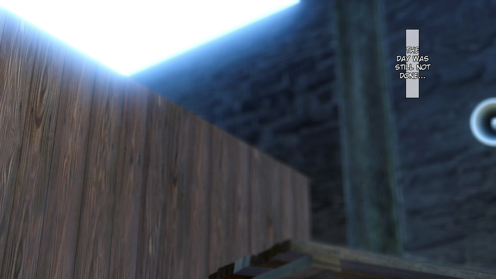 Act of Charity: Chapter 3 - Ryuna's Vows porn comic picture 67