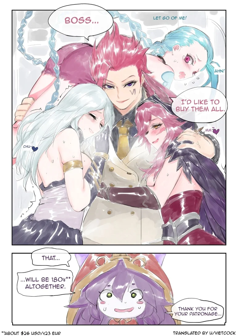 ADC&ACE porn comic picture 12
