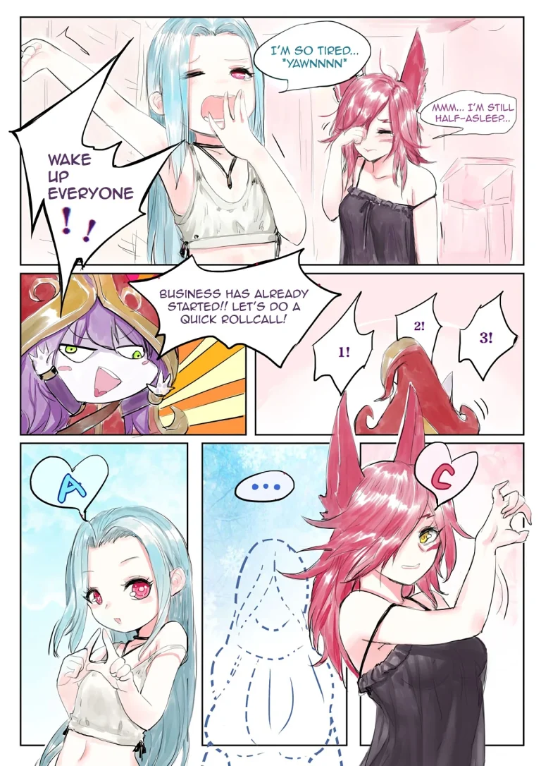ADC&ACE porn comic picture 13
