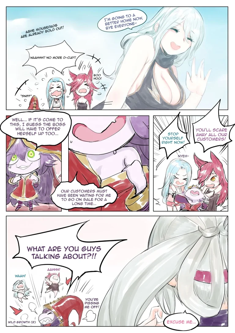 ADC&ACE porn comic picture 14