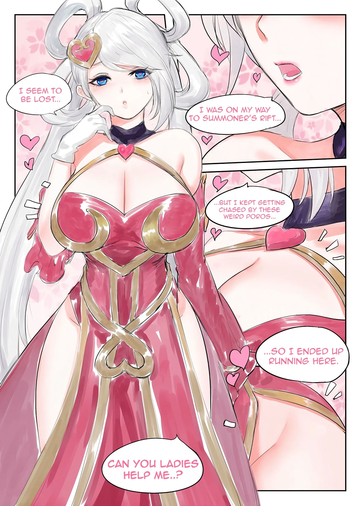 ADC&ACE porn comic picture 15