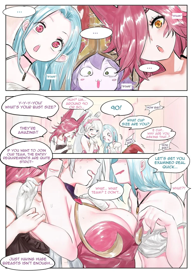 ADC&ACE porn comic picture 16