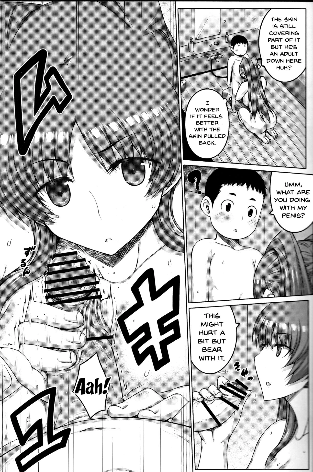 AddOn! porn comic picture 10