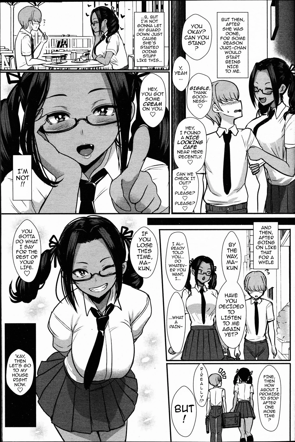 Advice for the Whipped porn comic picture 11