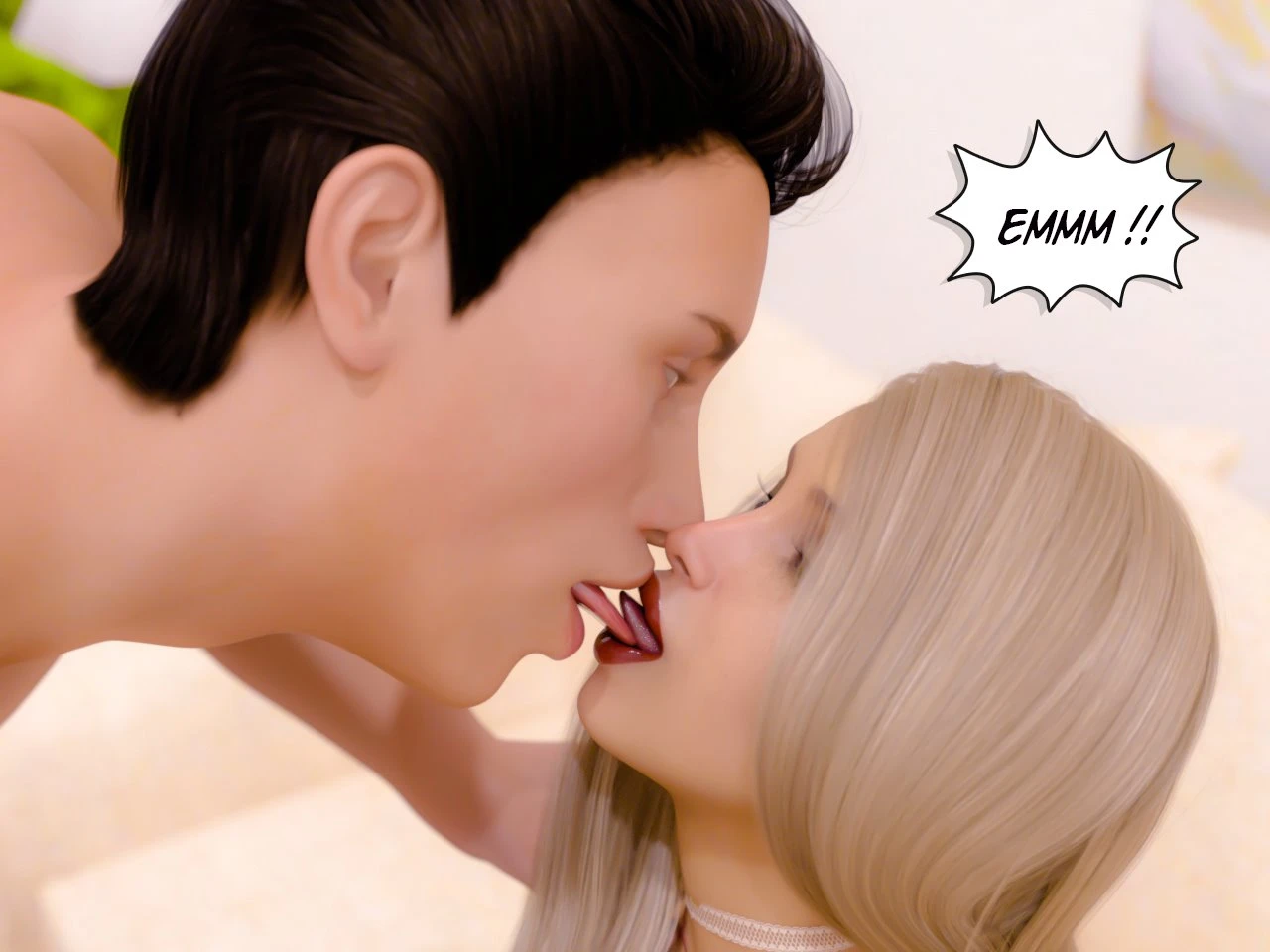 Affair Day porn comic picture 13