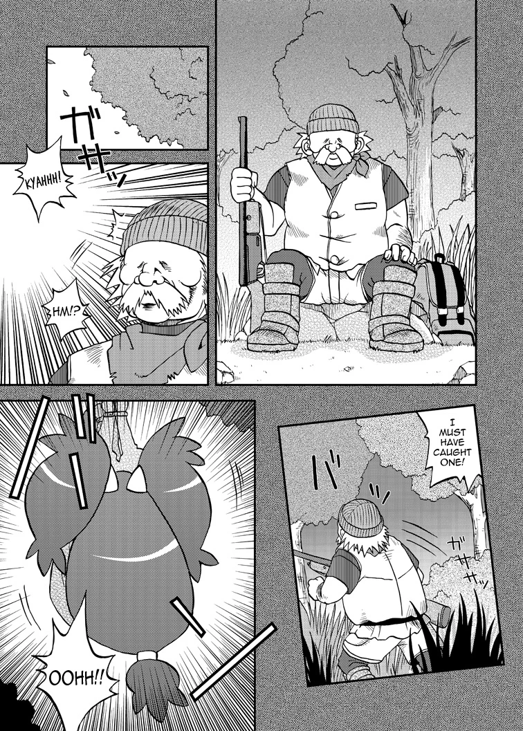 Ai Ai Iris porn comic picture 4