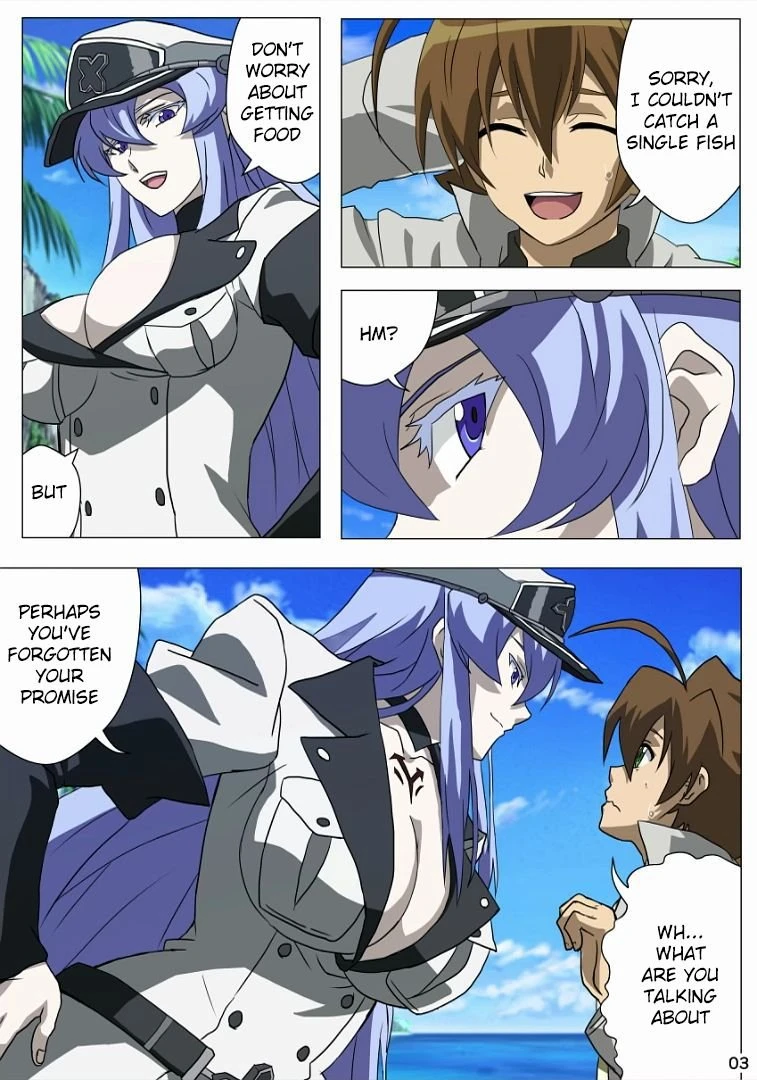 Akamebon porn comic picture 4