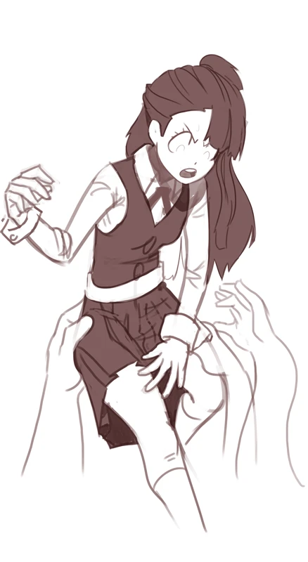 Akko Solidarity 10hr porn comic picture 9