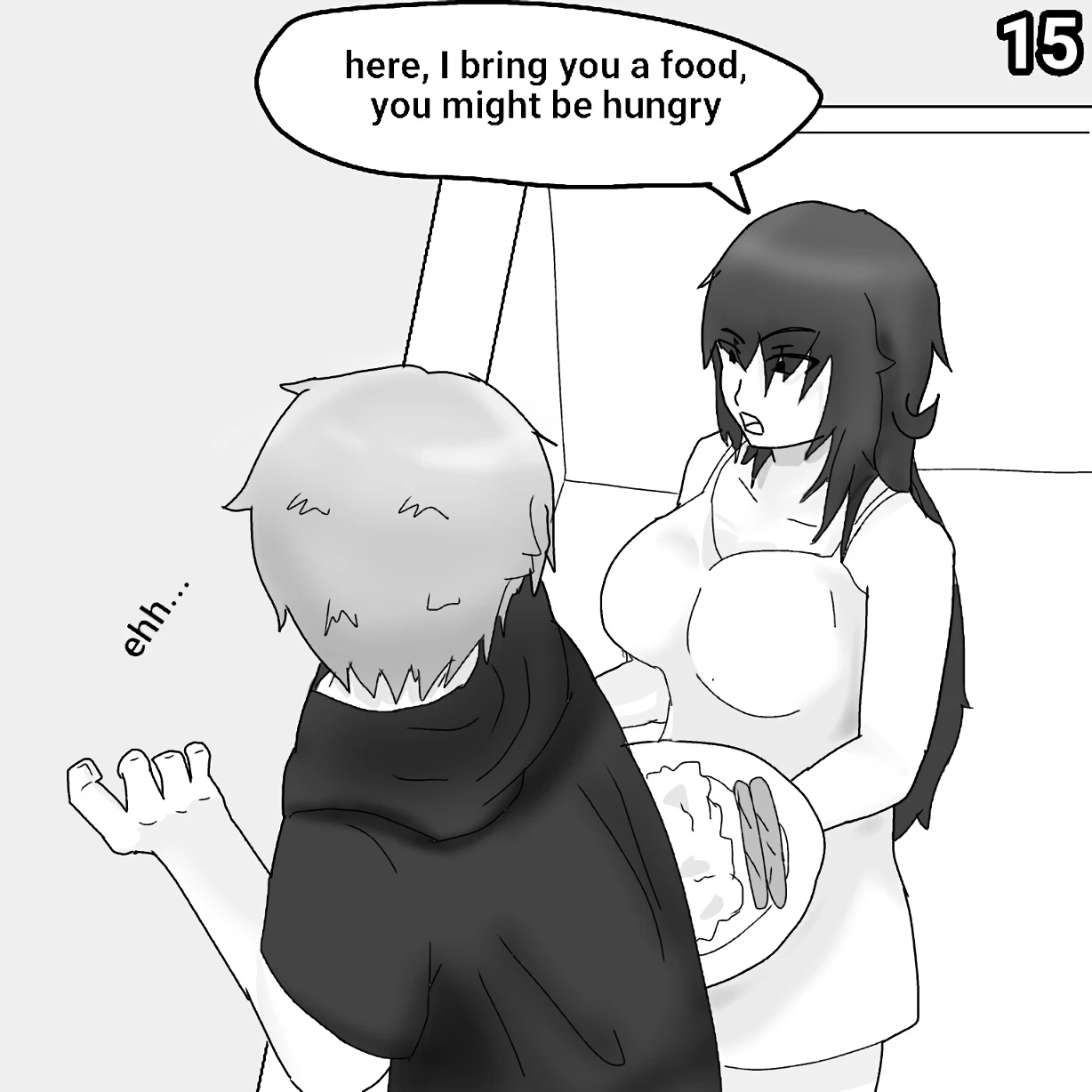 Akyat Bahay porn comic picture 15