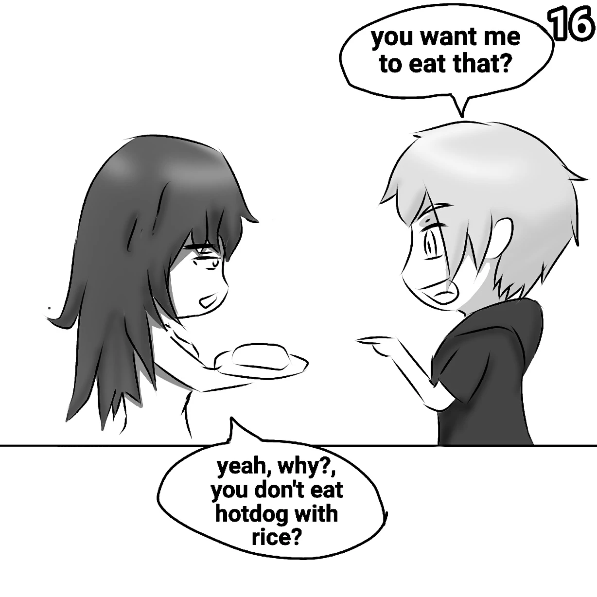 Akyat Bahay porn comic picture 16