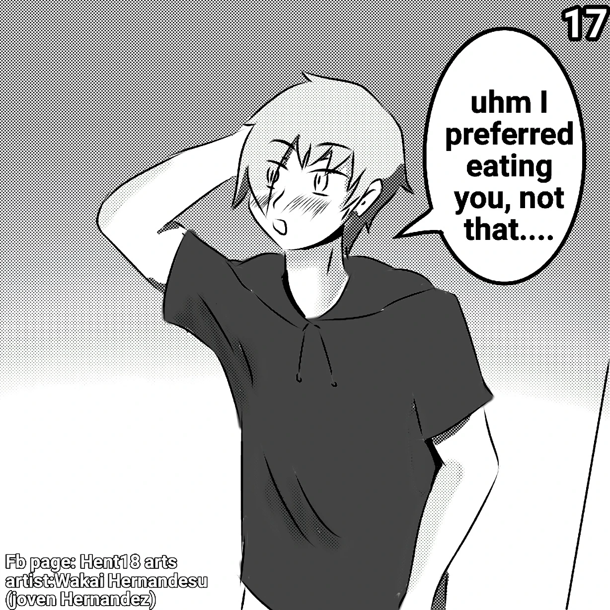 Akyat Bahay porn comic picture 17