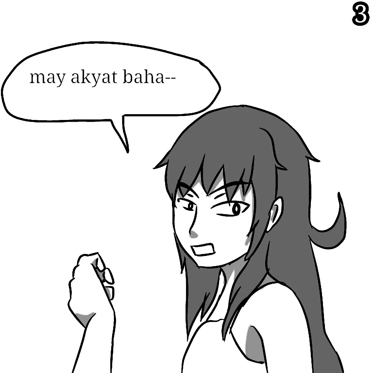 Akyat Bahay porn comic picture 3