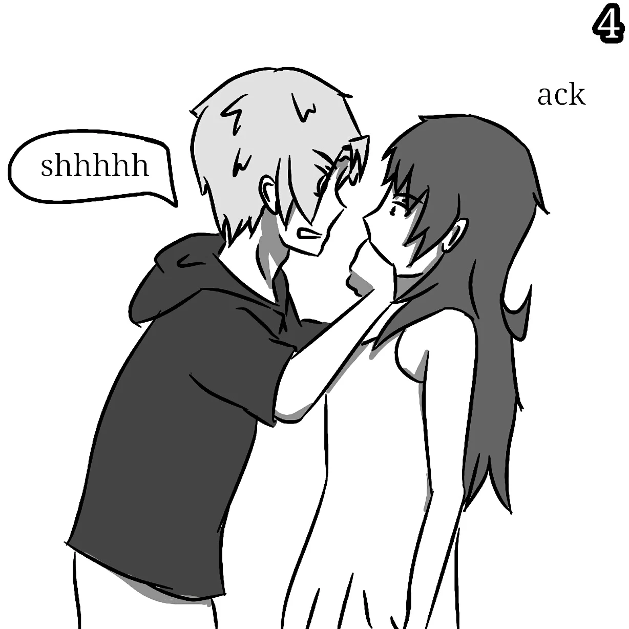 Akyat Bahay porn comic picture 4