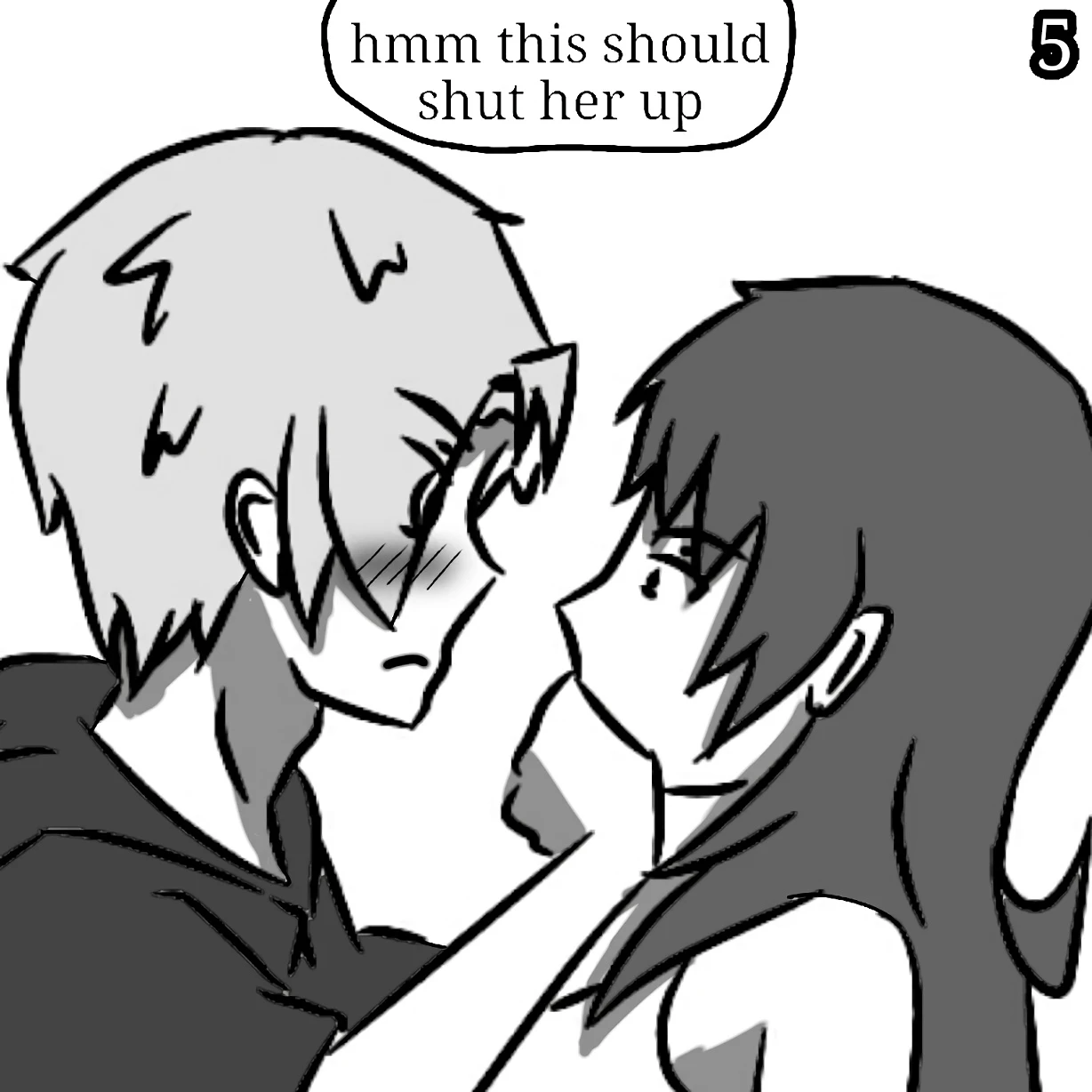 Akyat Bahay porn comic picture 5