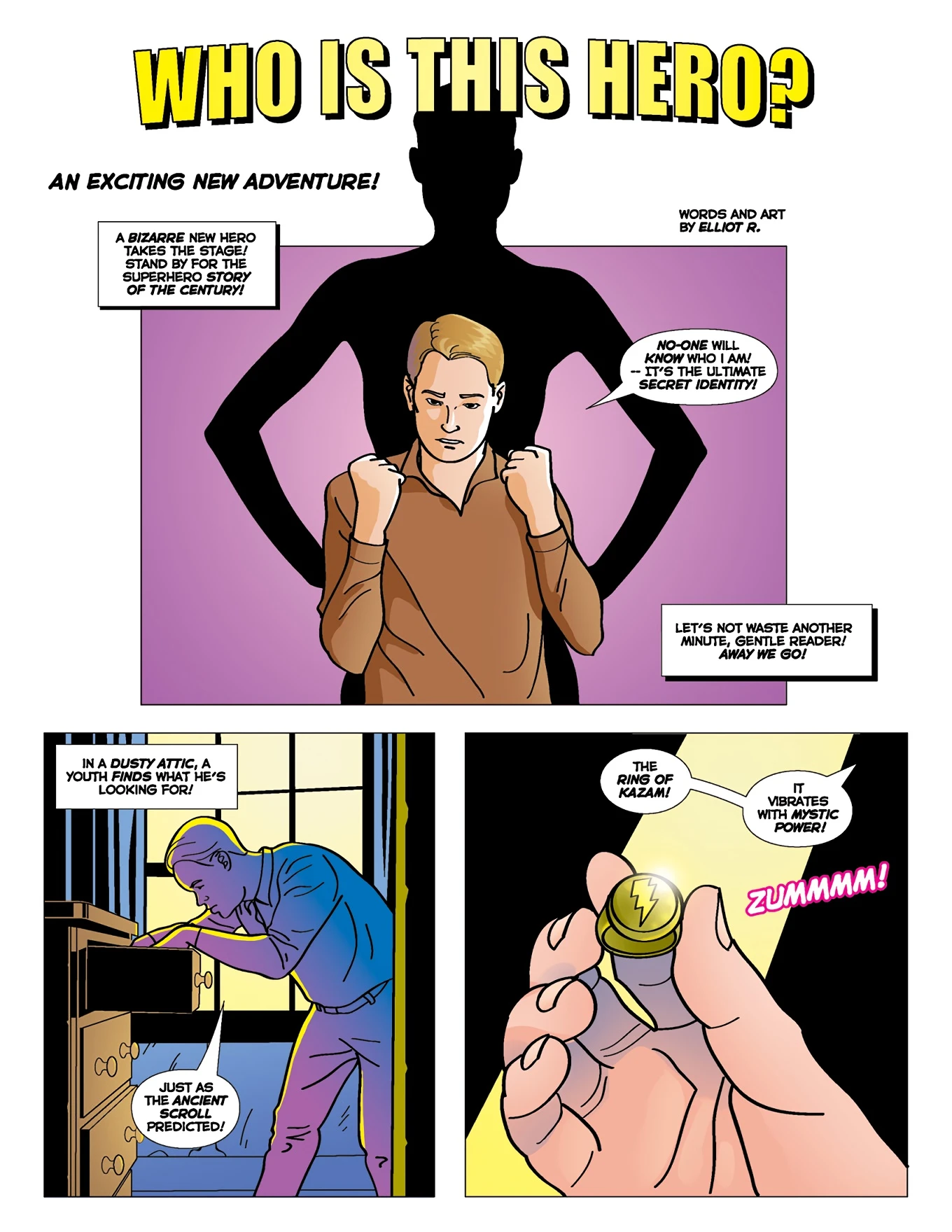 Alakazam porn comic picture 1