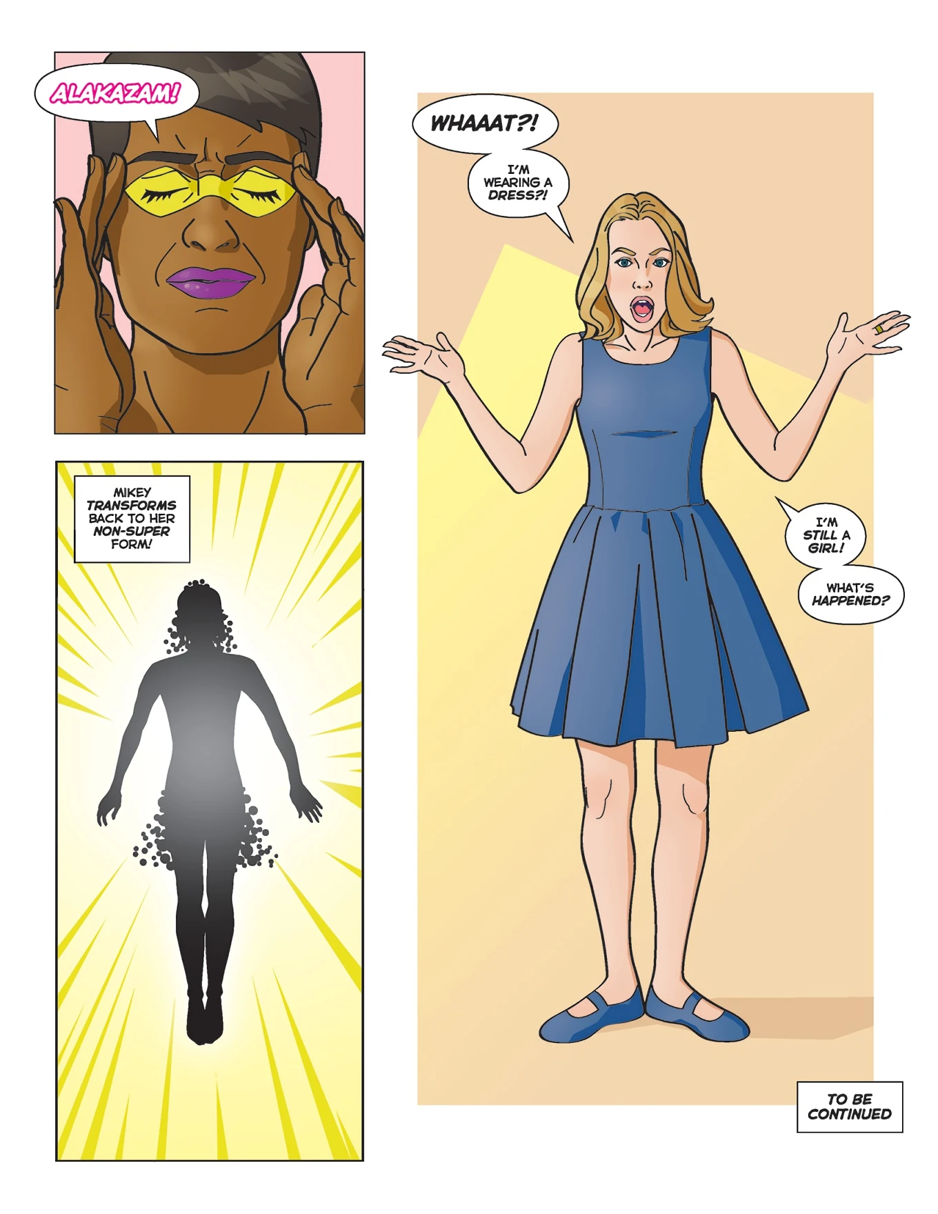 Alakazam porn comic picture 16