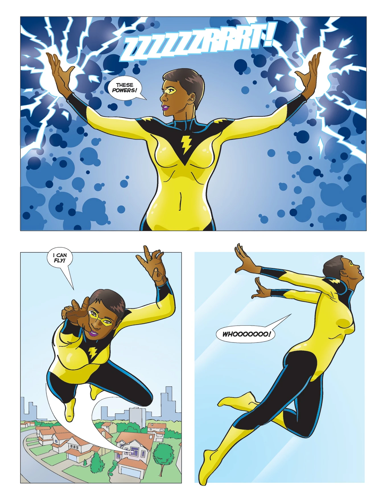 Alakazam porn comic picture 4